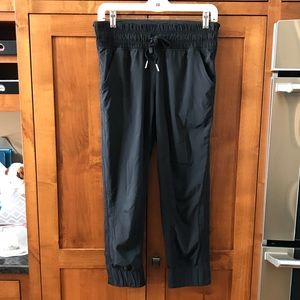 Lululemon Black joggers